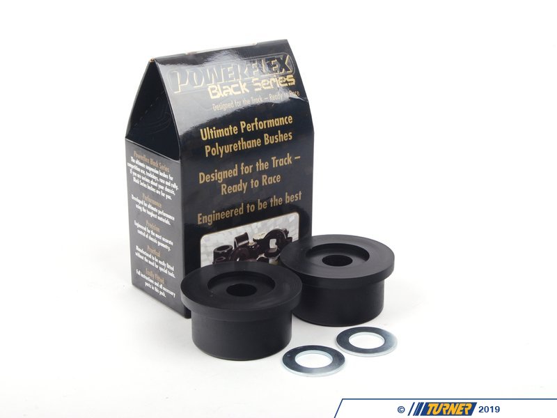 PFF5301Bx2 Race Polyurethane Front Lower Control Arm Bushings E30