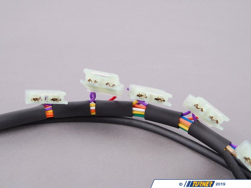 24341423719 - Wiring Harness With Temperature Sensor | Turner Motorsport