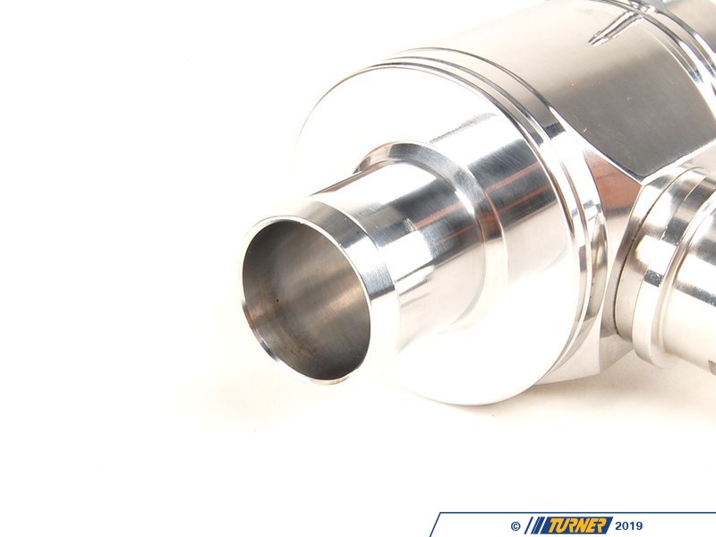 FMDVBM35 Machined Alloy Diverter Valves Kit N54 Turner