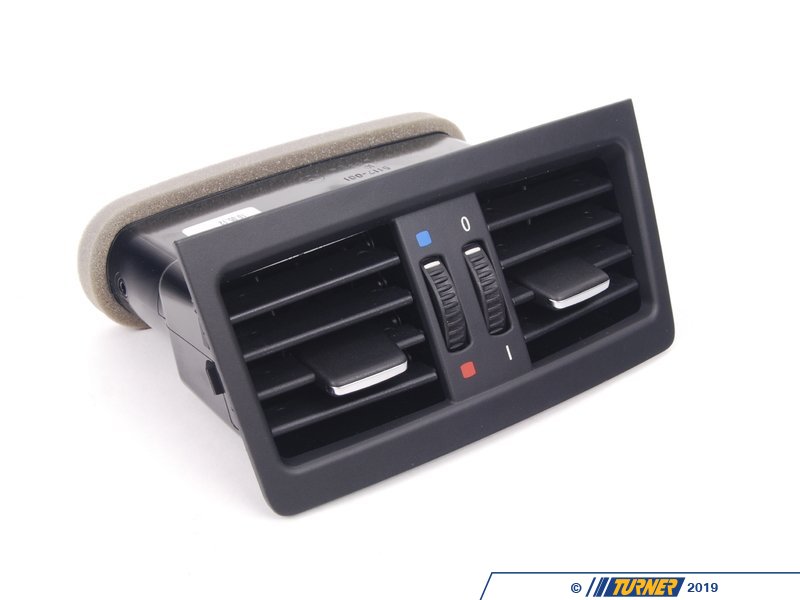 64227210639 Genuine BMW Rear vent cover E90 E91 Turner Motorsport