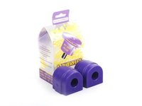 Powerflex Polyurethane Front Sway Bar Bushing Set - E46