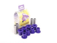 Powerflex Performance Polyurethane Rear Trailing Arm Bushing Set - E1X, E2X, E3X Non-M