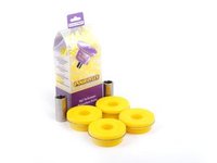 Powerflex Polyurethane Rear Subframe Rear Position Bushing Set - E46