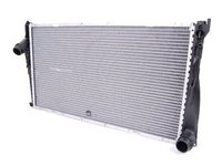E82 135i, E89 Z4 28i/35i, E9X 335i/xi Manual OEM Behr Radiator