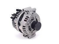 Genuine BMW Remanufactured 180 Amp Alternator - E82/88 E9X E60/61 N54