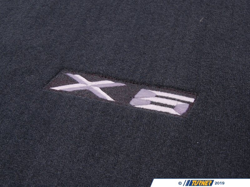 Floor Mats Bmw I3 >> 82110008733 - Genuine BMW Trunk Mat - E53 X5 | Turner ... Floor Mats Bmw I3 >> 82110008733 - Genuine BMW Trunk Mat - E53 X5 | Turner ...