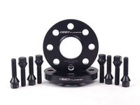 ECS Tuning Wheel Spacer & Bolt Kit - 15mm - 4x100