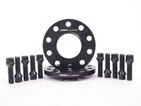 ECS Tuning Wheel Spacer & Bolt Kit - 12.5mm - 72.6mm CB