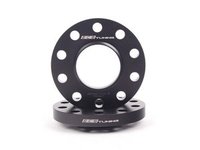 ECS Tuning Wheel Spacer & Bolt Kit - 17.5mm - 72.6mm CB