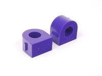 Performance Polyurethane Rear Sway Bar Bushing Set - E8X, E9X 1M and M3