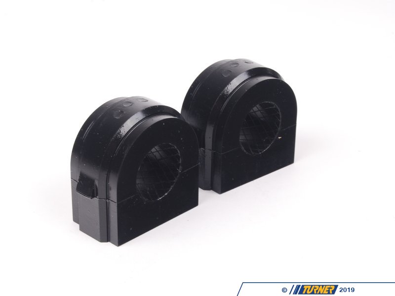 PFF5120328Bx2 Race Polyurethane Front Sway Bar Bushing Set E90