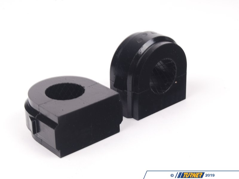 PFF5120328Bx2 Race Polyurethane Front Sway Bar Bushing Set E90