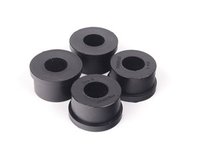 Race Polyurethane Rear Lower Control Arm Bushings, Inner Position Set - E8X, E9X