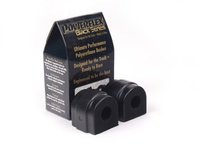 Race Polyurethane Front Sway Bar Bushing Set - E46