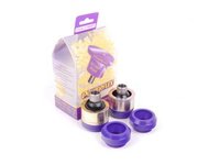 Powerflex Performance Polyurethane Rear Lower Control Arm Bushings - E82, E88, E90, E91, E92, E93