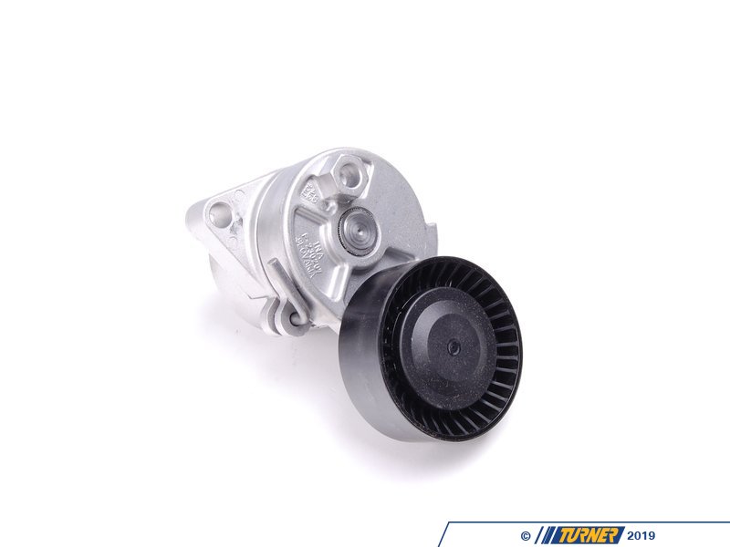 BEVINSEE Billet Aluminum Water Pump Belt Pulley – Fits BMW E46 E39 E60 E61 M52TU/M54 – Anodized