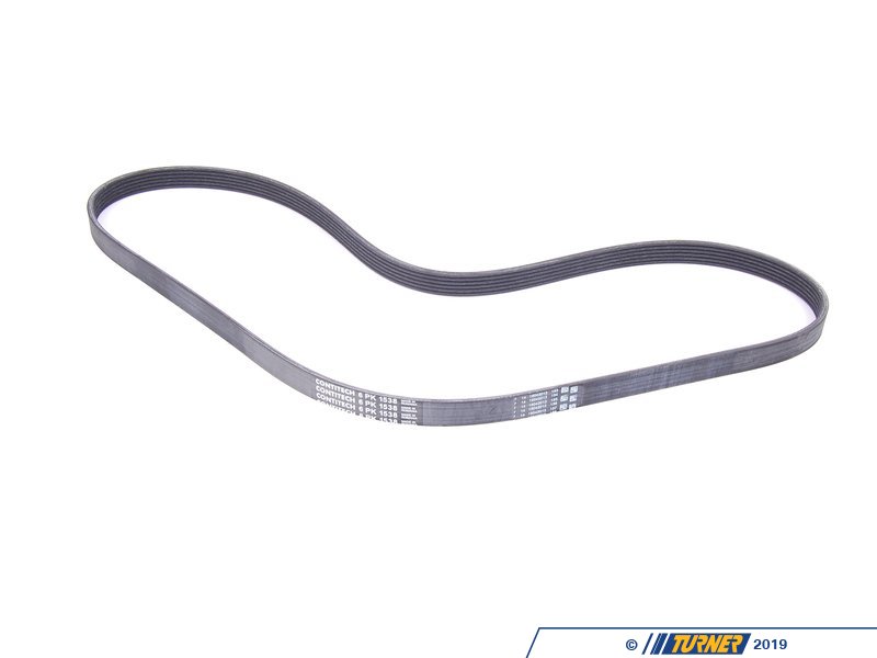 ADK0023P Accessory Belts and Tensioners Kit E39, E46, Z3 M52TU