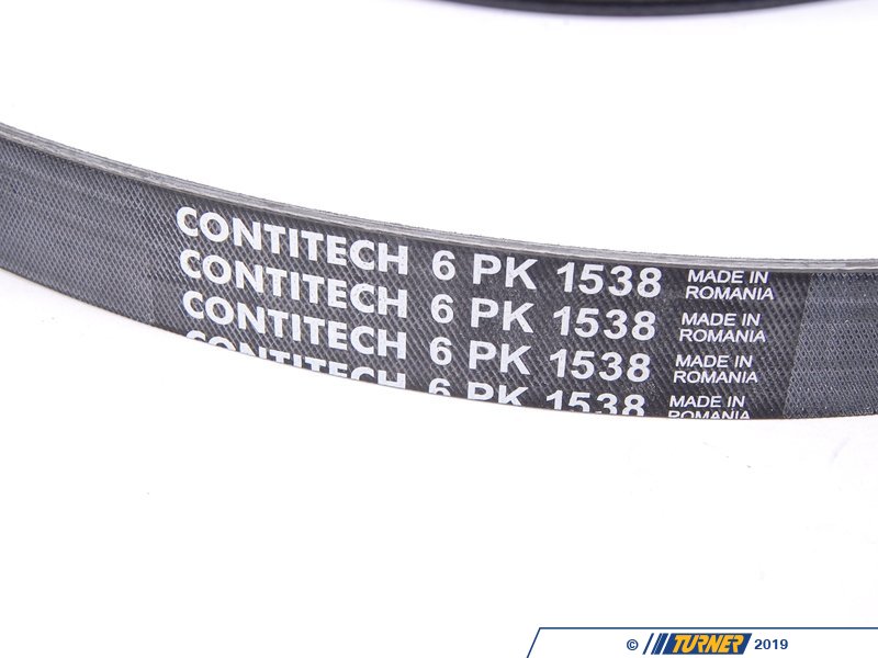 ADK0023P Accessory Belts and Tensioners Kit E39, E46, Z3 M52TU