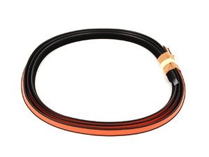 Sunroof Sliding Seal Gasket For BMW 3 Series E36 Coupe - 54128165954 OEM Replacement