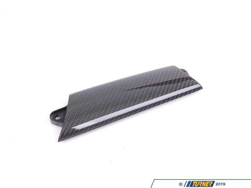Carbon Fiber Texture Door Handle Cover Trim Fit For MINI Cooper R55 R56 R57 R61
