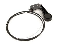 Hood Release Cable - E28 528e 533i 535i 535is M5