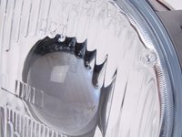 Low Beam Headlight - Right - E32 E34