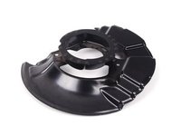 Front Left Brake Backing Plate - E36, Z3