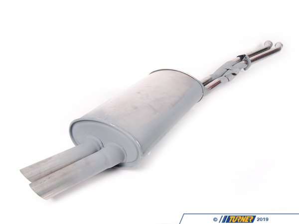 Alxe Back Exhaust FOR 1987-1991 BMW E30 3 Seriers 325ic 325ix 325is TWO PIECES