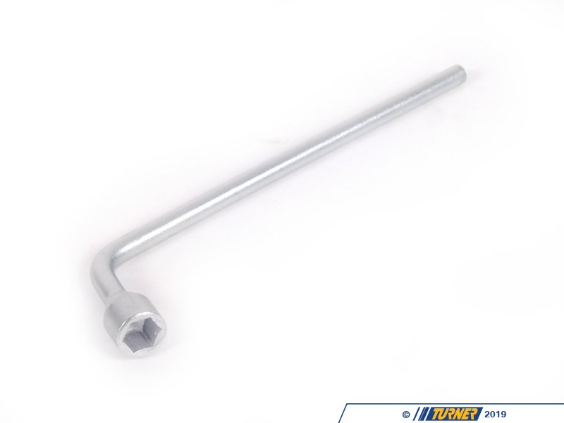 71126779731 Genuine MINI / BMW Wheel Nut Wrench Turner Motorsport