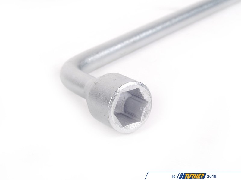 71126779731 Genuine MINI / BMW Wheel Nut Wrench Turner Motorsport