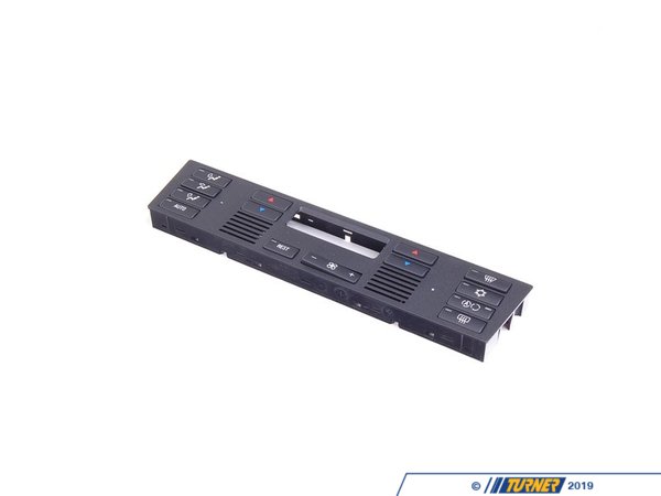Genuine BMW AC / Heater Control Panel Buttons - E39 1997-2000 64118375645