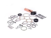 N54 Turbocharger Installation Kit - Front And Rear