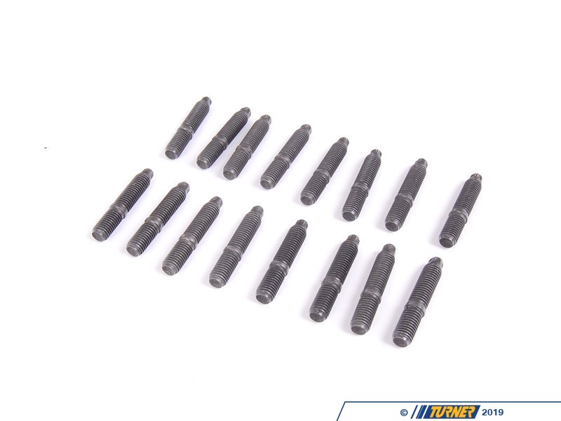 13712247398kt2 N54 Turbocharger Installation Kit Front