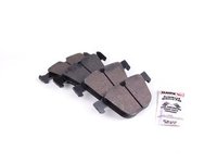Hawk HP Plus Street Pads - Rear - E60 535i/545/550/M5, E63 M6, E9x M3