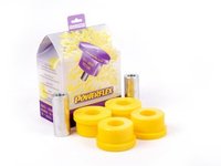 Powerflex Performance Polyurethane Subframe Bushings - E60, E61, E63, E64