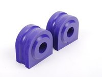 Powerflex Performance Polyurethane Front Sway Bar Bushing Set - E60, E61