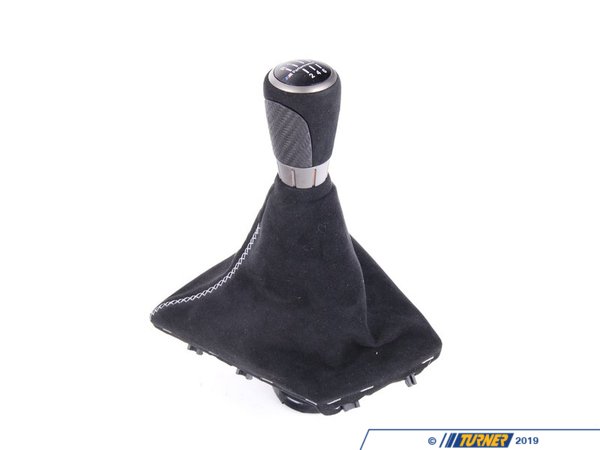 BMW M Performance Carbon Fiber Gear Shift Knob