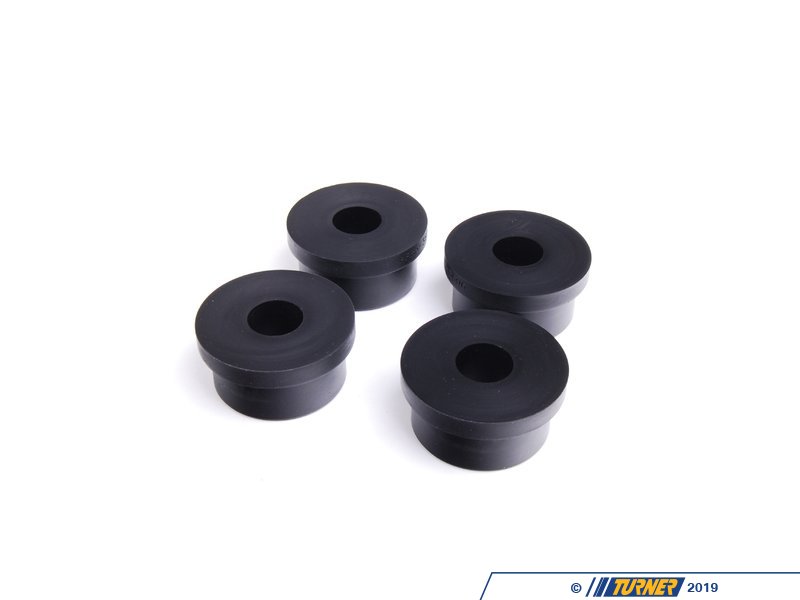 PFR53606Bx2 Race Polyurethane Subframe Bushing Set Rear Position