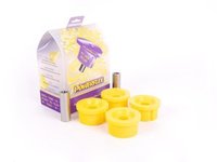 Powerflex Performance Polyurethane Subframe Bushing Set - E24, E28
