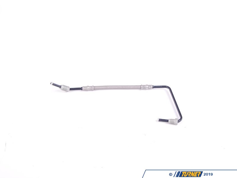 34326756873 Genuine BMW Brake Line E46 330i 325i 325Ci Turner