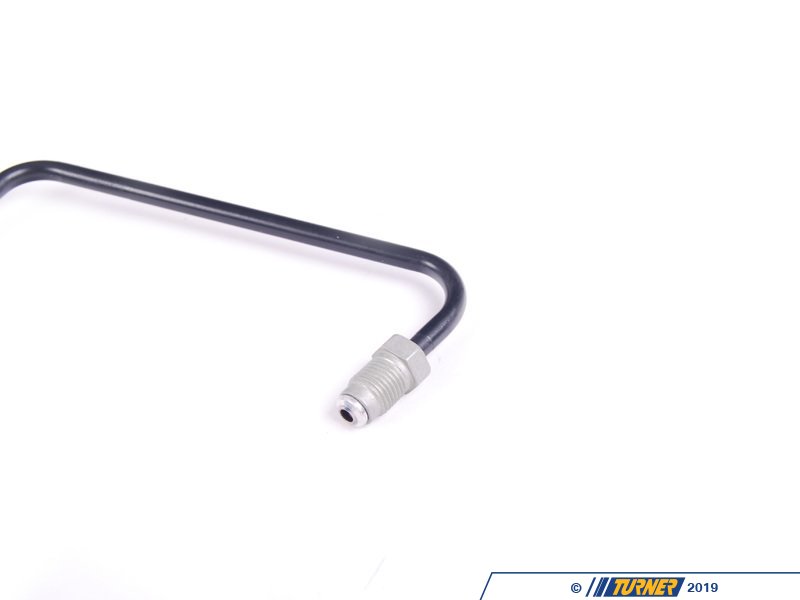 34326756873 Genuine BMW Brake Line E46 330i 325i 325Ci Turner