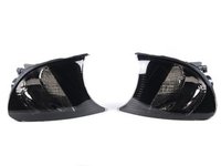 Depo Smoked Front Corner Marker Set - E46 Coupe (up to 09/2001)