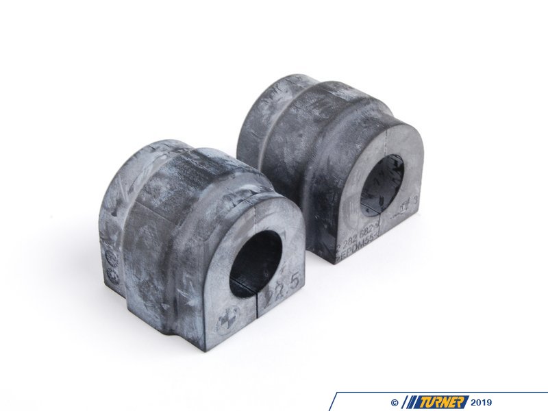 33552282681KT Genuine BMW M3 CSL Rear Sway Bar Upgrade Kit 22.5mm