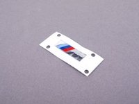 Motorsport M Side Emblem - F01 F06 F10 F13 F15 F22 F30 F32 F34