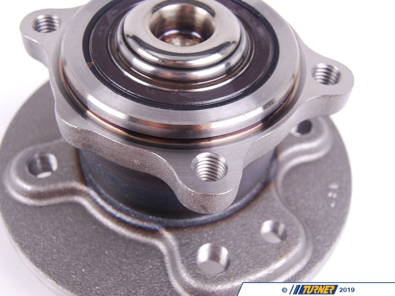 thumbnail image 2 of Brand New Front Wheel Bearing Hub Assembly – Fits Mini Cooper S, JCW, Clubman, & Countryman (Ray) 2 of 6