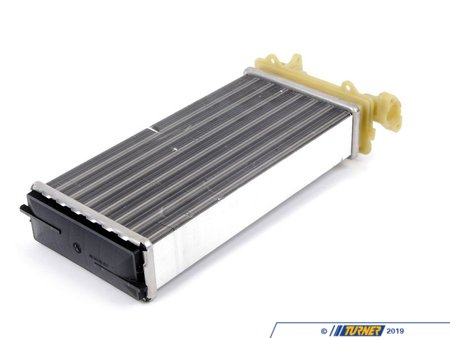 64118391362 - Heater Core - Plastic Inlets - E30 | Turner Motorsport