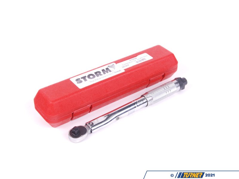 3t317 3/8" Drive Torque Wrench inlbs Turner Motorsport