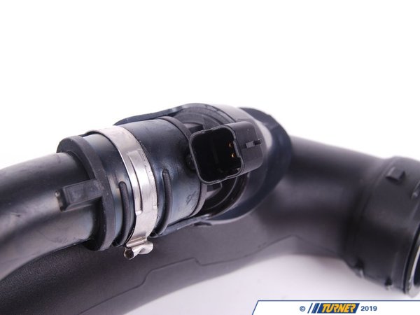 13717582453 - Genuine MINI Filtered Air Pipe | Turner Motorsport