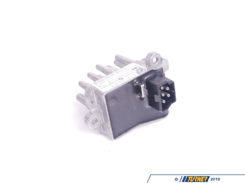 64118369561 Genuine BMW Blower Motor Resistor Rear E39 E53 E38