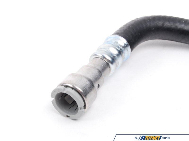 32416796390 Rein Power Steering Return Hose E46 Turner Motorsport
